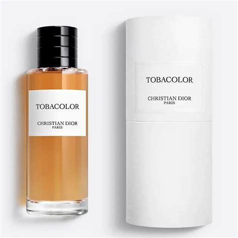 tobacolor by dior.